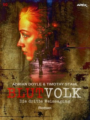 cover image of BLUTVOLK, Band 50